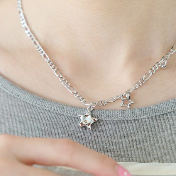 Kastane [fiw./web first] 星站項鍊