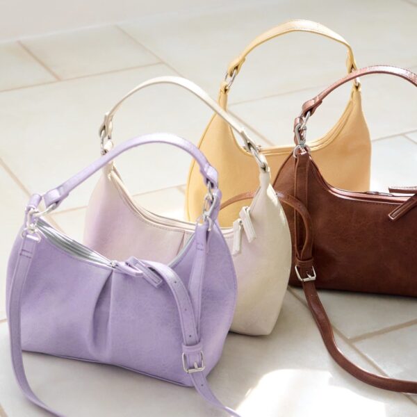 Kastane 春日2WAY 迷你單肩手提包