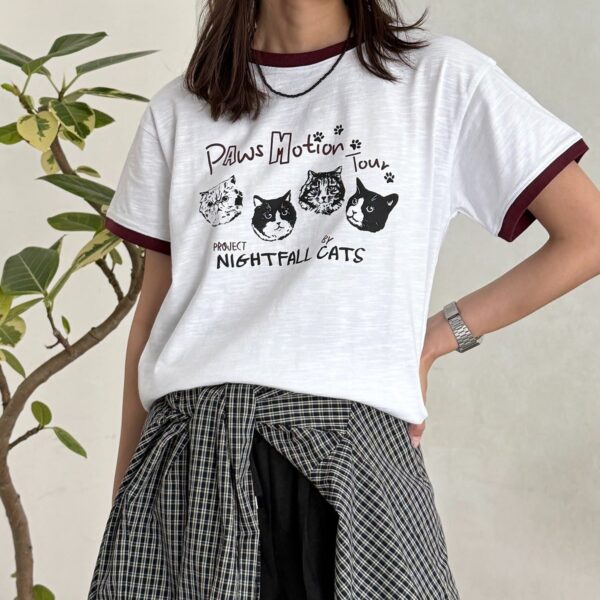 CPCM Slablinger Tee