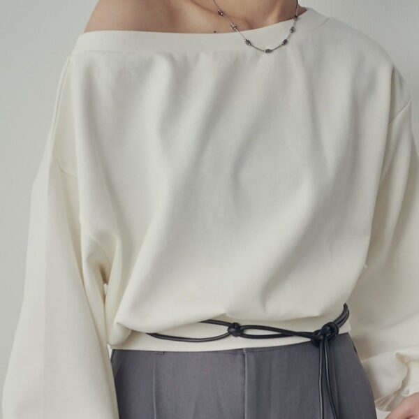 -goocy- 【不銹鋼】 Skip point 項鏈