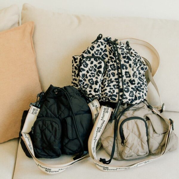 CIAOPANIC TYPY MumME 機能型抽繩斜孭袋