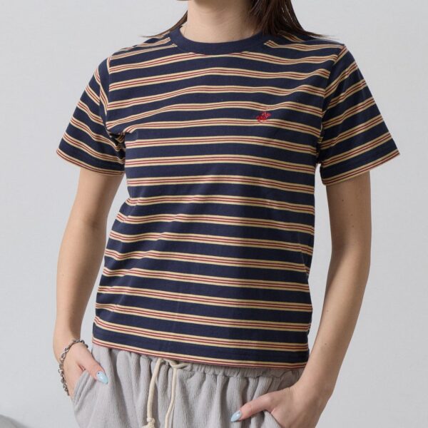 -goocy- 【BHPC】經典刺繡短版 T-shirt