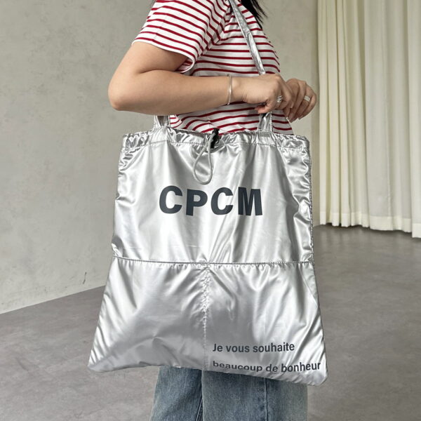 CPCM 日常百搭大容量Tote Bag